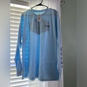 Aftco Long Sleeve, Men’s, Size Large